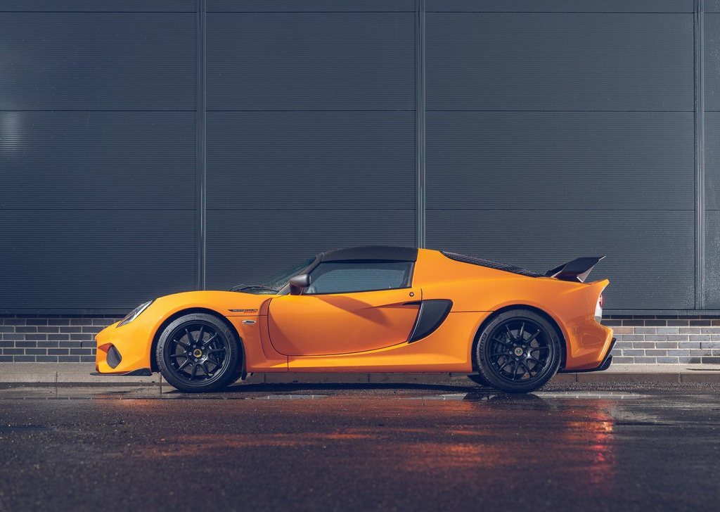 2021 Lotus Exige Sport 390 Final Edition