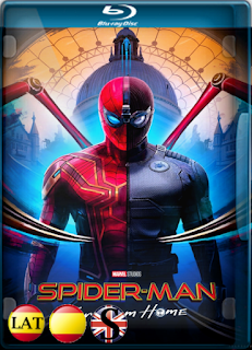Spider-Man: Lejos de Casa (2019) REMUX 1080P LATINO/ESPAÑOL/INGLES