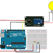Membuat Lampu penerangan Otomatis Dengan Sensor Cahaya