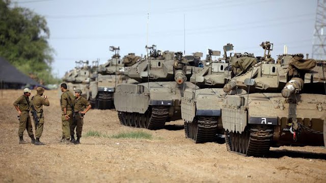 Israel Expresses No Intention to Assume Long-Term Control Over Gaza Strip After Conflict with Hamas