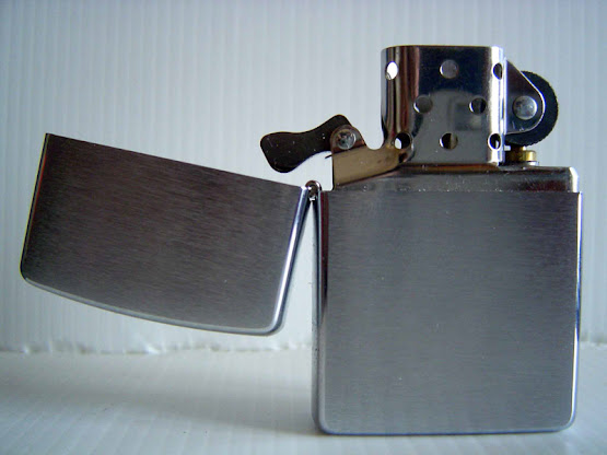 Historia del encendedor zippo