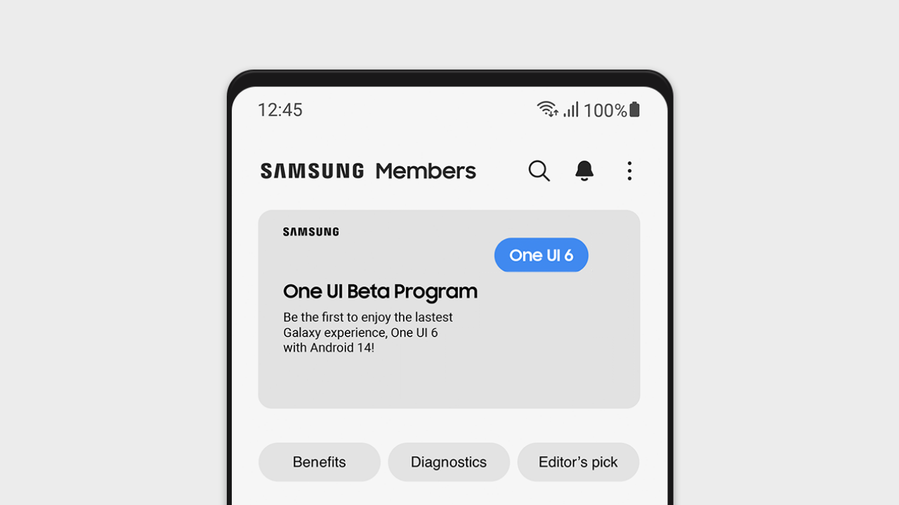 Android 14 One Ui 6 Beta - Samsung Members