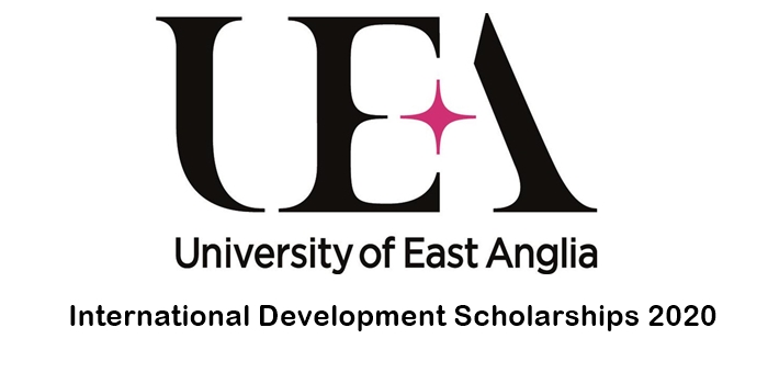 UEA International Development Scholarships For International Students Application Procedure