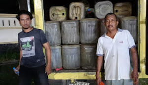 Kinerja Deninteldam I/BB Ungkap Peredaran BBM Illegal di Medan Patut Diapresiasi