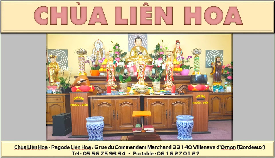                                           Chùa Liên Hoa