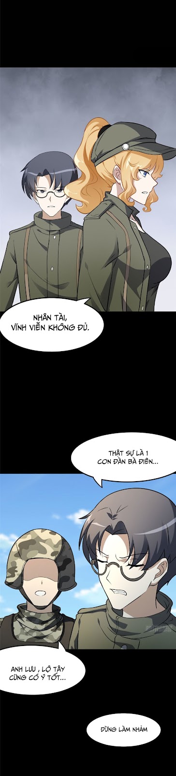 Bạn Gái Zombie Của Tôi chapter 266 - Trang 3