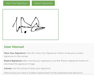 how to make a signature in word