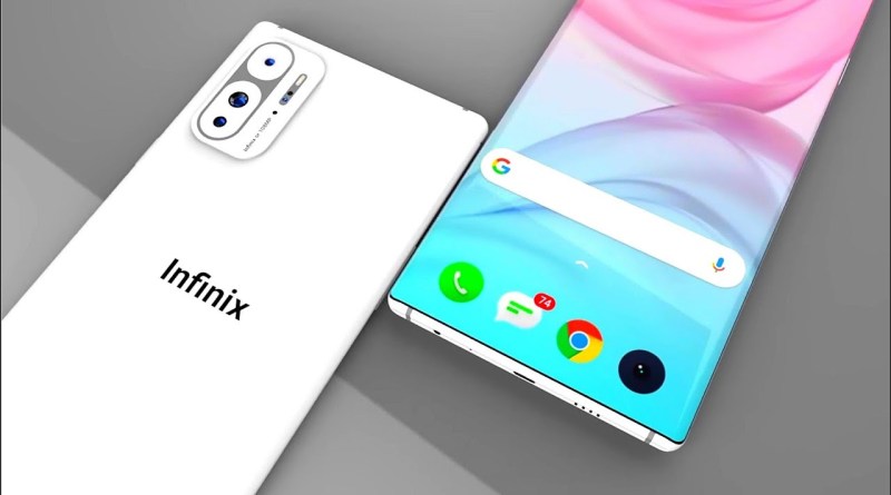 Infinix zero 5g price in ksa