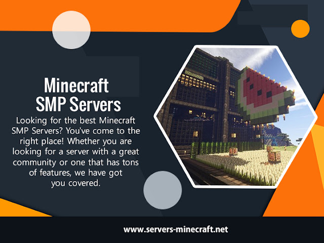 Minecraft SMP Servers