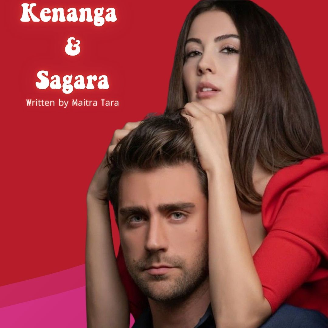 Novel Saga dan Kenanga