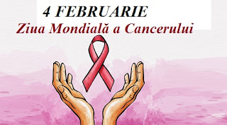 4 februarie: Ziua Mondială a Cancerului