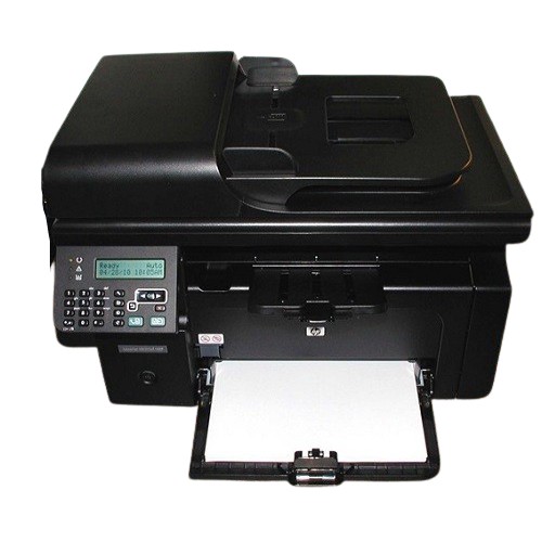 Máy in Laser đen trắng Đa chức năng HP M1212NF (in mạng, scaner, photocopy, fax)