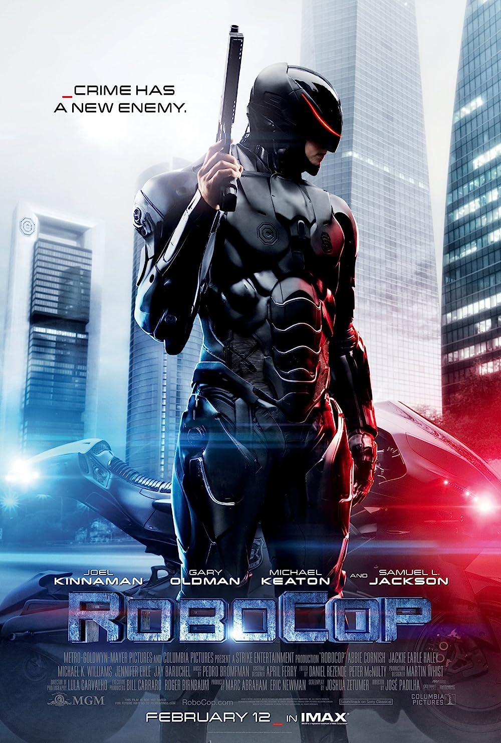 RoboCop (2014) Dual Audio Download 1080p BluRay