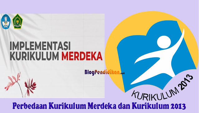 Perbedaan Kurikulum Merdeka dan Kurikulum 2013