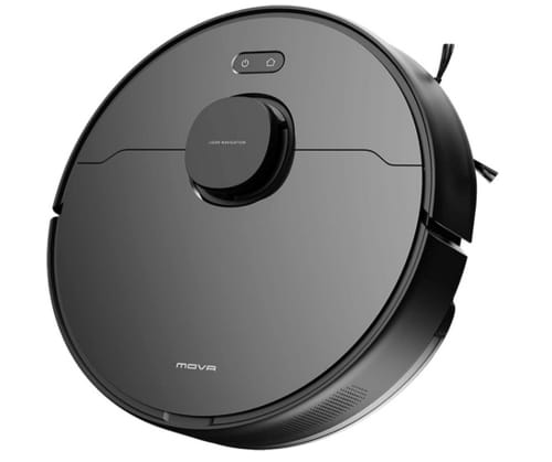 MOVA Robot Vacuum and Mop with 4000Pa Strong Suction