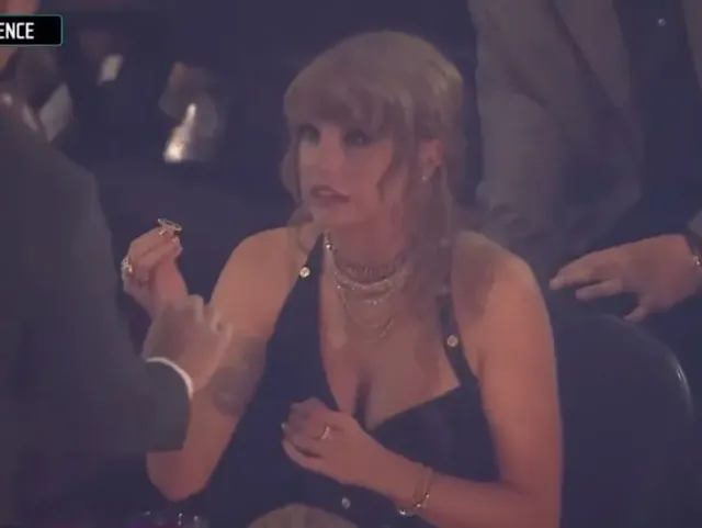 Taylor Swift perde diamante de Kz$ 10 milhões (AOA) no VMA 2023
