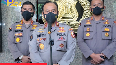 Luar Biasa! Sepanjang Tahun 2021, Polri Tangani 69 Perkara Mafia Tanah dengan 61 Tersangka