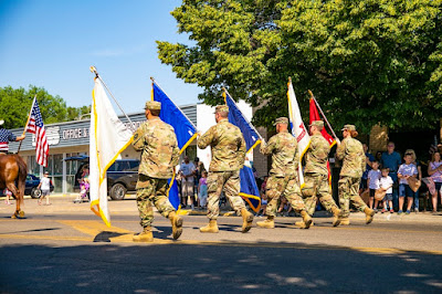 Honor Our Nations Heroes National Veterans Day Events