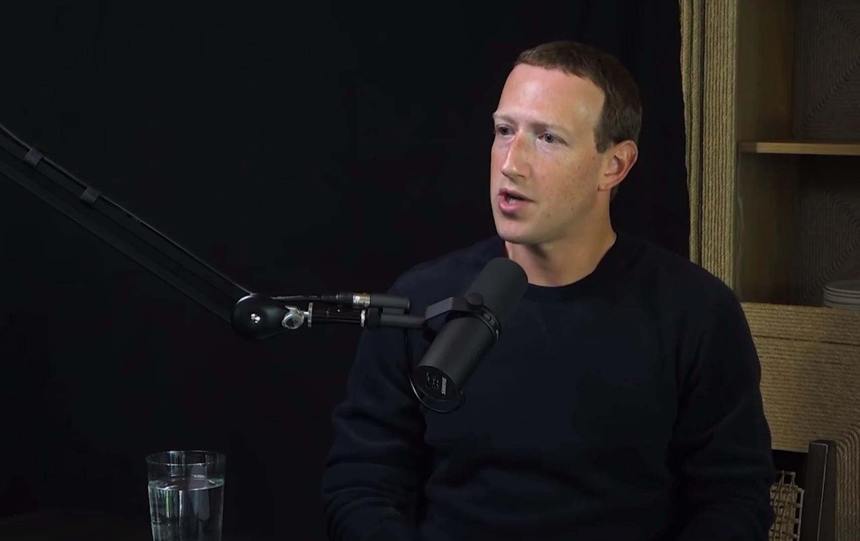 In a new Question Answer Session with Podcaster Lex Fridman, Mark  Zuckerberg interviewed almost every corner of his life