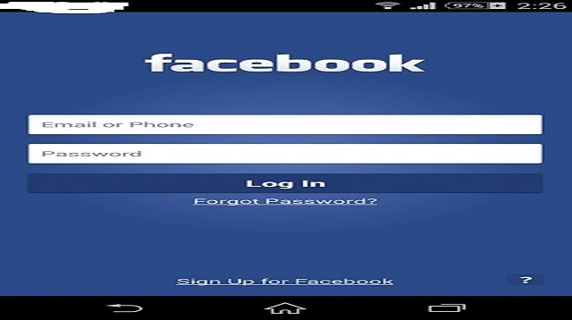 Cara Login Facebook Lupa Kata Sandi dan Nomor Tidak Aktif