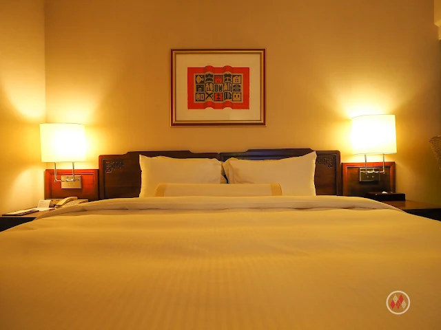 Rosewood Suite No.1036 台北福華大飯店 - The Howard Plaza Hotel Taipei