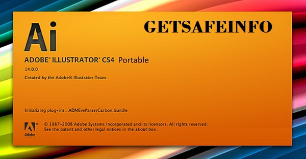 Adobe illustrator CS4 Portable