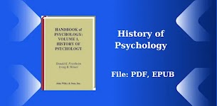 Free Books: History of Psychology