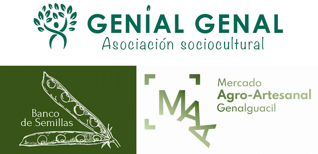 Mercado Agro-Artesanal de Genalguacil Intercambio de semillas