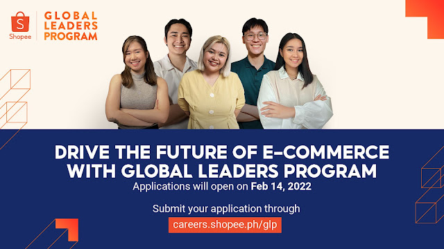 Shopee Global Leaders Program