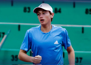 BUSE CONTINÚA EN CARRERA EN EL AUSTRALIA OPEN JUNIOR