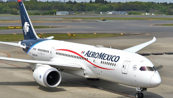 Se desploma Aeroméxico en la BNV