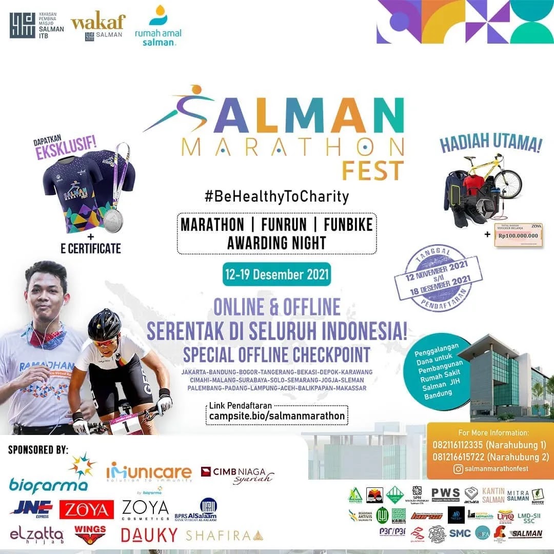 Salman Marathon Fest â€¢ 2021
