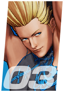 Xpeculando: TOP 10-Personagens de The King of Fighters