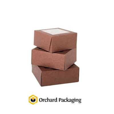 Muffin Packaging Boxes