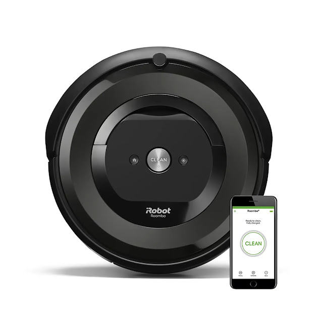 หุ่นยนต์ดูดฝุ่น iRobot