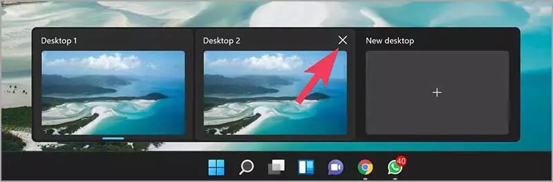 2-Remove-a-Virtual-Desktop