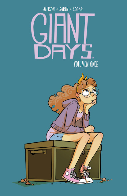 GIANT DAYS 11