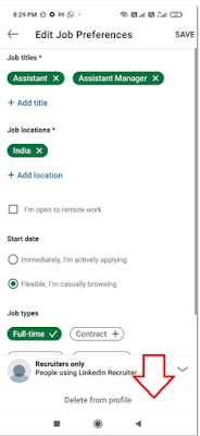 How to Turn Off Open to Work Feature on LinkedIn Profile Picture