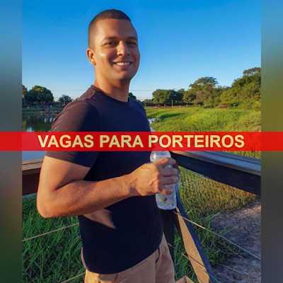 Epavi seleciona Porteiros em Porto Alegre e Alvorada