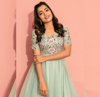 Rashmika Mandanna