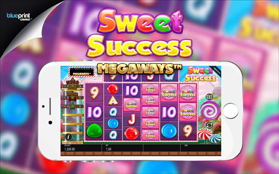 Goldenslot sweet success megaways