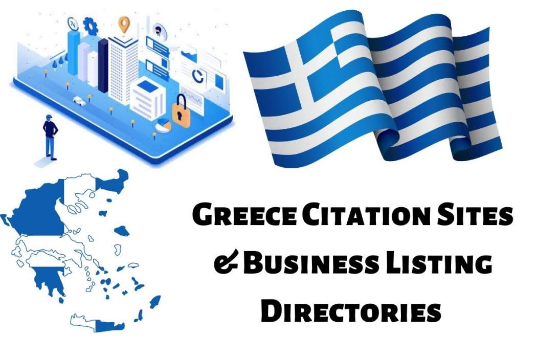 Top Greece Local Citation Sites & Business Listing Directories in 2022