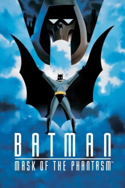 Watch Batman Mask of the Phantasm (1993) Movie Full Online Free