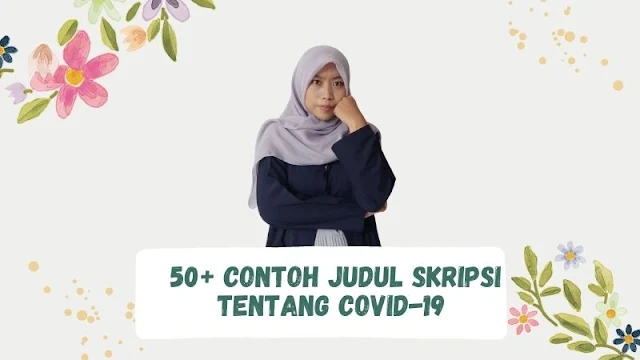 contoh judul skripsi tentang covid-19