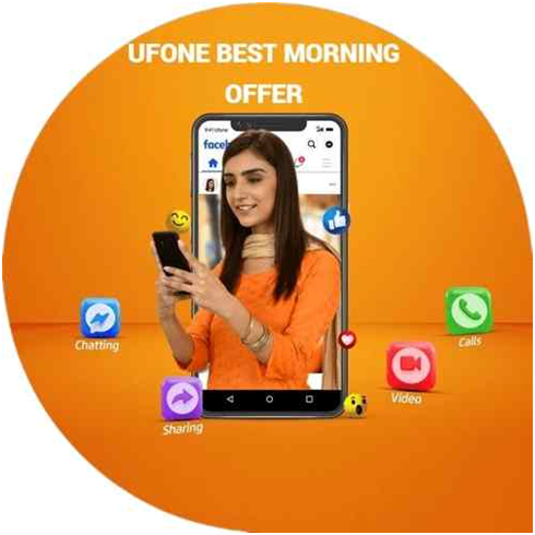 UFONE'S BEST MORNING OFFER