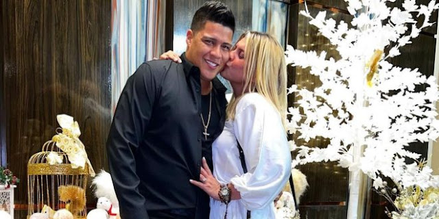 “Es algo muy íntimo entre Milagros y yo”: Rafa Pérez confiesa qué le debe hacer a su esposa todas las noches para que pueda dormir