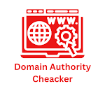 Domain Authority Cheacker