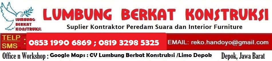 HARGA PEREDAM SUARA RUANGAN I STUDIO MUSIK I KARAOKE I HARGA BAHAN PEREDAM SUARA JAKARTA DEPOK BOGOR
