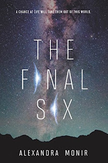 Book Review: The Final Six, by Alexandra Monir