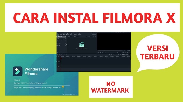  Cara menghilangkan watermark Filmora semakin banyak dicari 4 Cara Instal Filmora Tanpa Watermark Terbaru